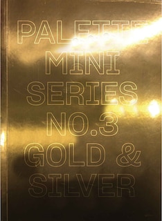 Couverture_Palette Mini 03: Gold & Silver