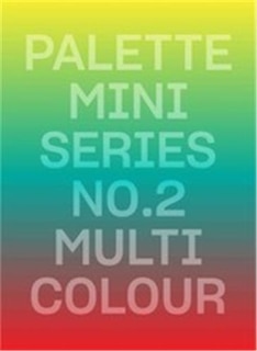 Front cover_Palette Mini 02: Multicolour