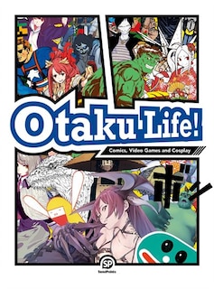 Couverture_Otaku Life!