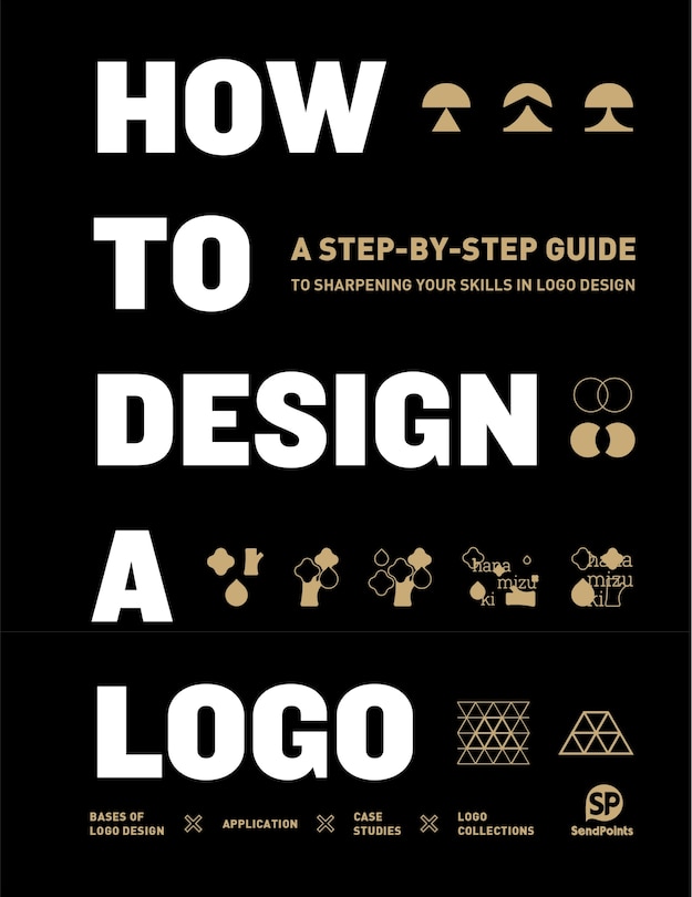 Front cover_How To Design A Logo
