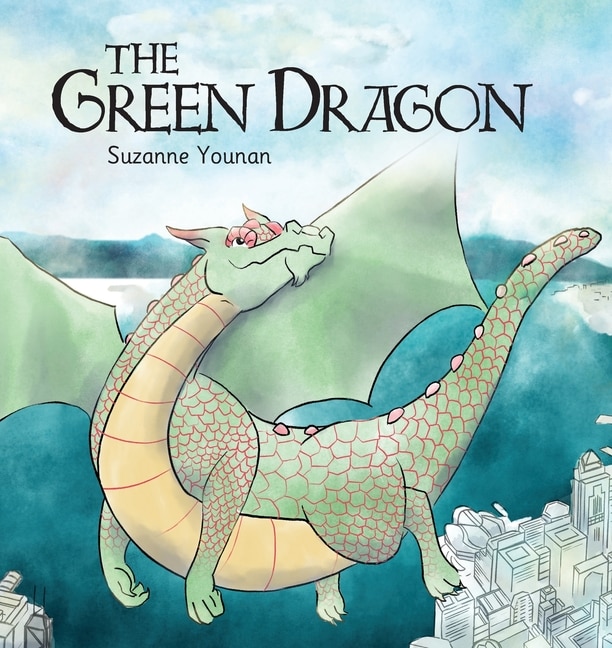 Front cover_The Green Dragon