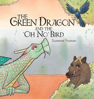 Couverture_The Green Dragon and the 'Oh No' Bird - Book 2