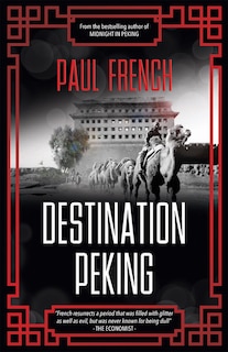 Front cover_Destination Peking