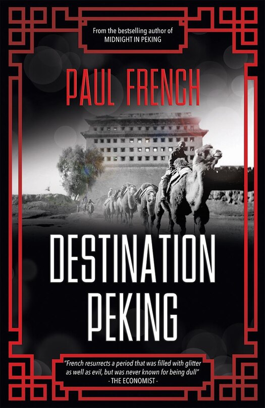 Front cover_Destination Peking