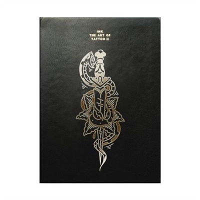 Front cover_Ink: The Art Of Tattoo Ii