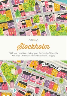Front cover_Citix60: Stockholm