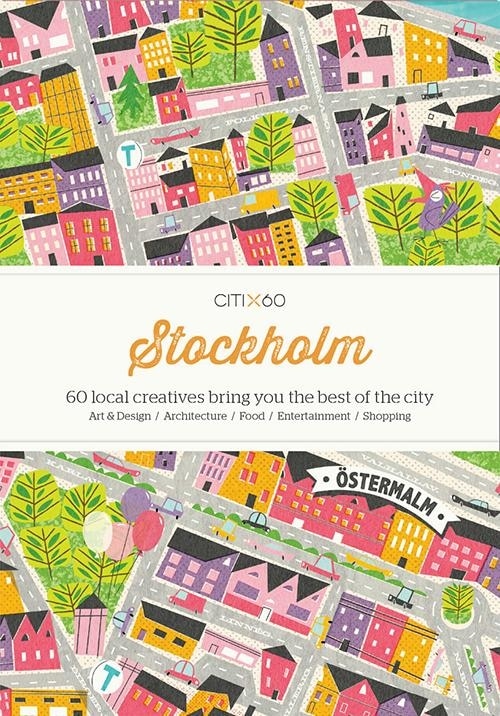 Front cover_Citix60: Stockholm