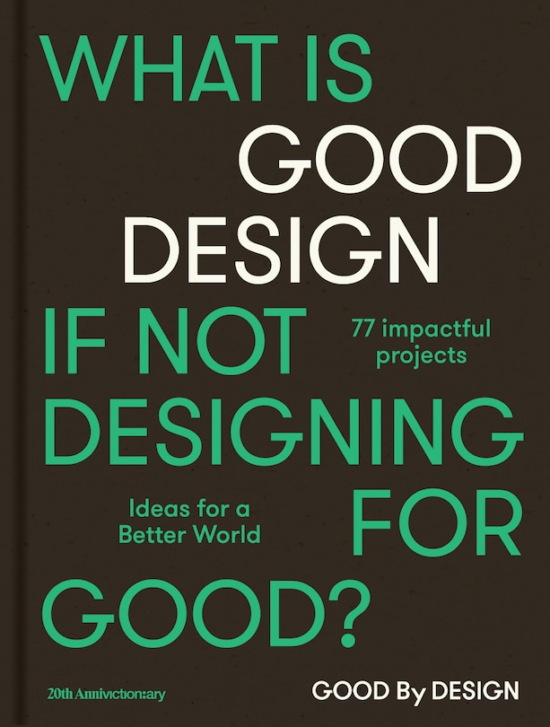 Front cover_Good By Design