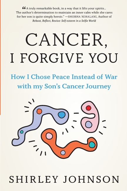 Front cover_Cancer I Forgive You