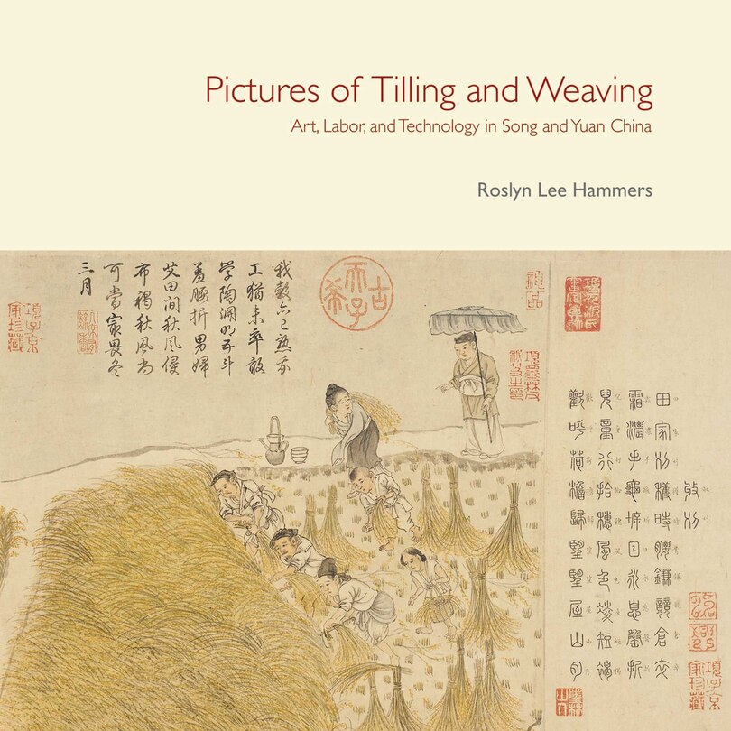 Front cover_Pictures of Tilling and Weaving