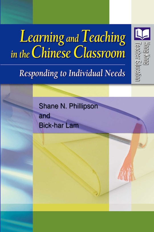 Front cover_Learning and Teaching in the Chinese Classroom