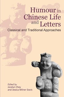 Front cover_Humour in Chinese Life and Letters