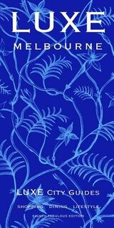Couverture_Luxe Melbourne