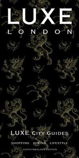 Front cover_LUXE London