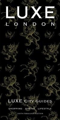Front cover_LUXE London
