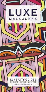 Couverture_LUXE Melbourne