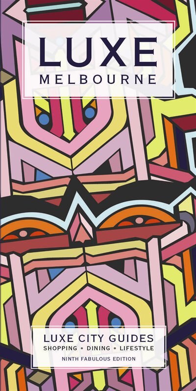 Couverture_LUXE Melbourne