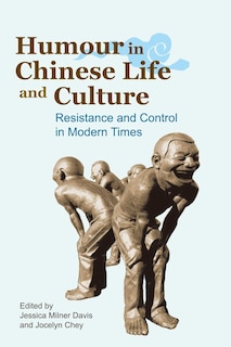 Front cover_Humour in Chinese Life and Culture