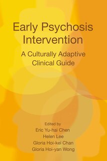 Couverture_Early Psychosis Intervention