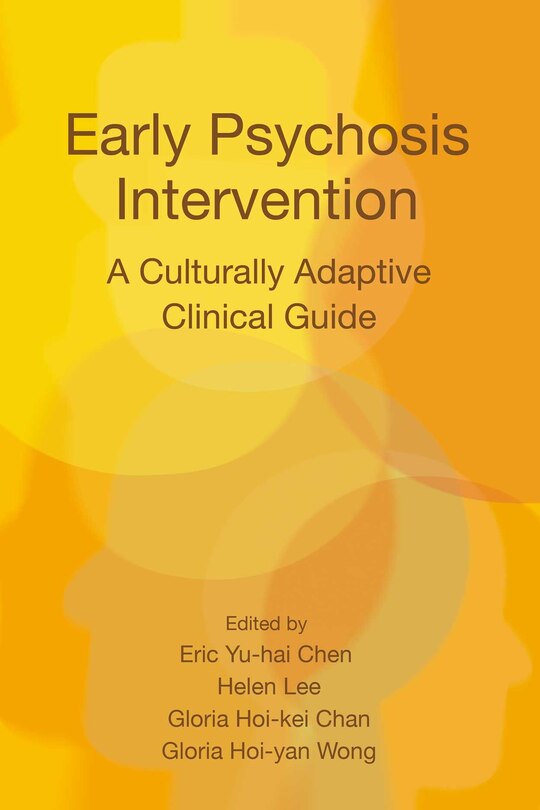 Couverture_Early Psychosis Intervention