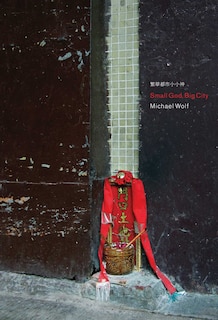 Couverture_Small God, Big City