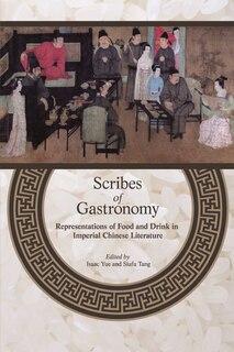 Front cover_Scribes of Gastronomy