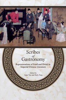 Couverture_Scribes Of Gastronomy