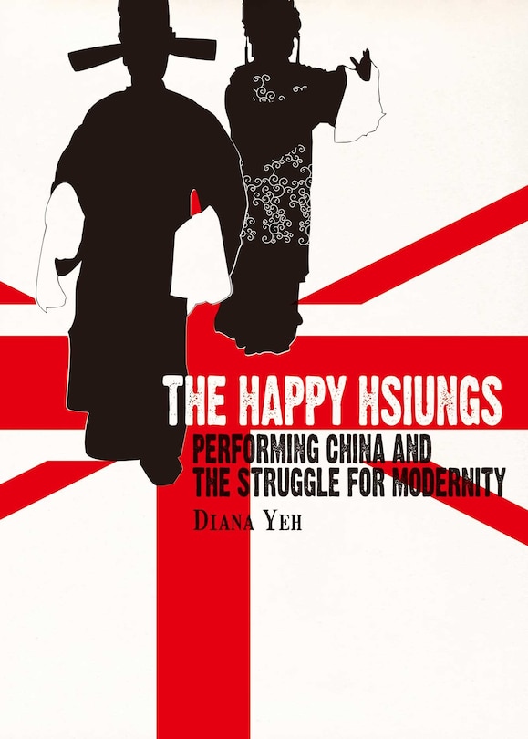 Front cover_The Happy Hsiungs