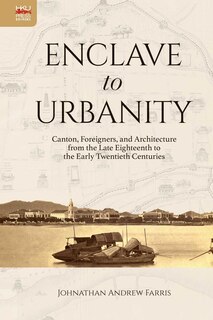 Front cover_Enclave To Urbanity