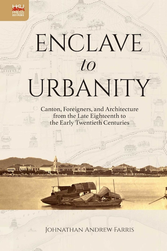 Front cover_Enclave To Urbanity