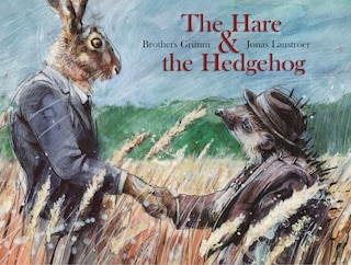 Couverture_Hare & The Hedgehog