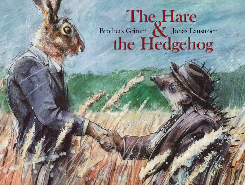 Couverture_Hare & The Hedgehog