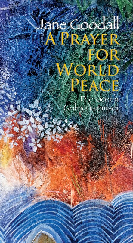 Couverture_Prayer For World Peace