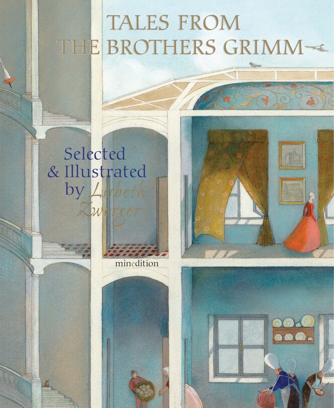 Couverture_Tales From The Brothers Grimm