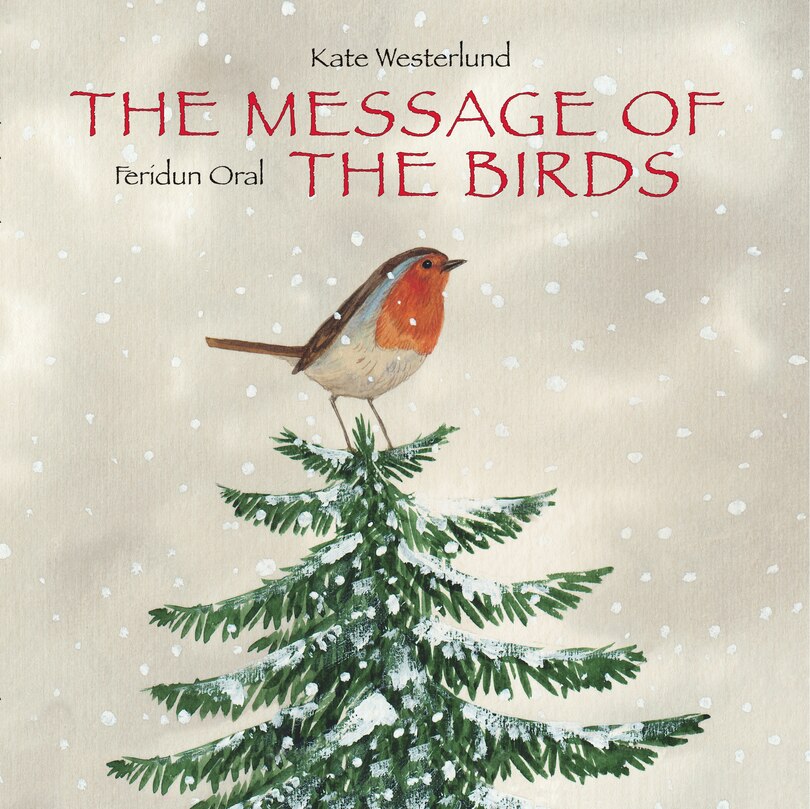Front cover_The Message of the Birds
