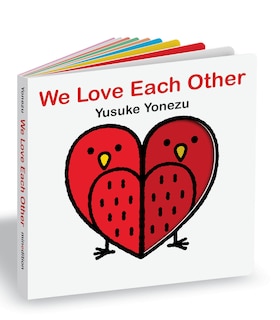 Front cover_We Love Each Other