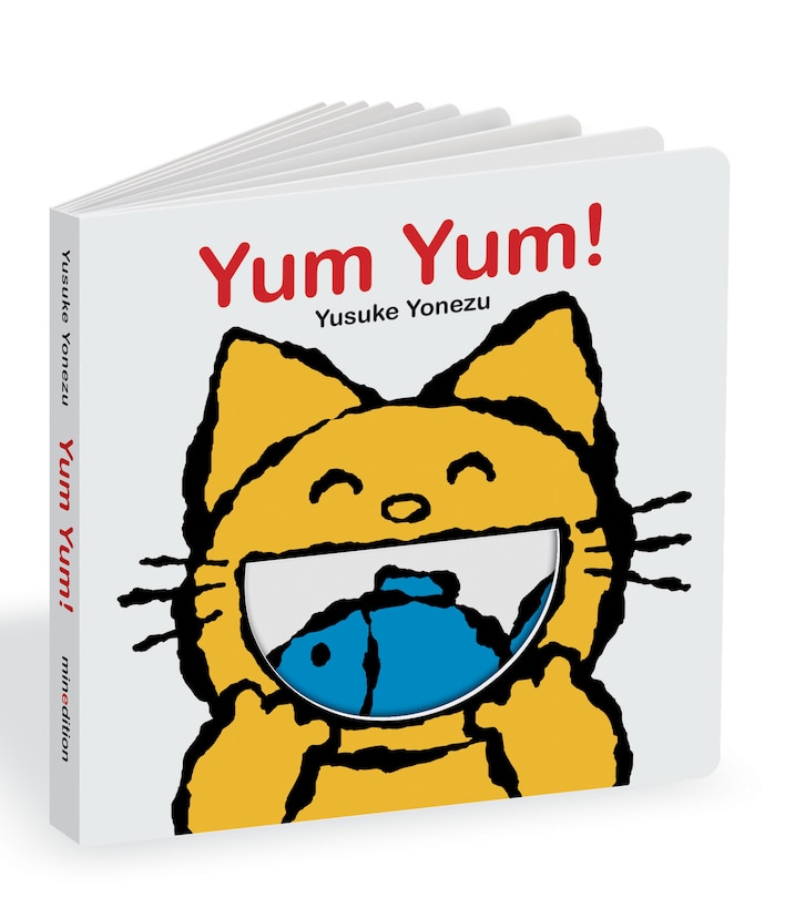 Front cover_Yum Yum!
