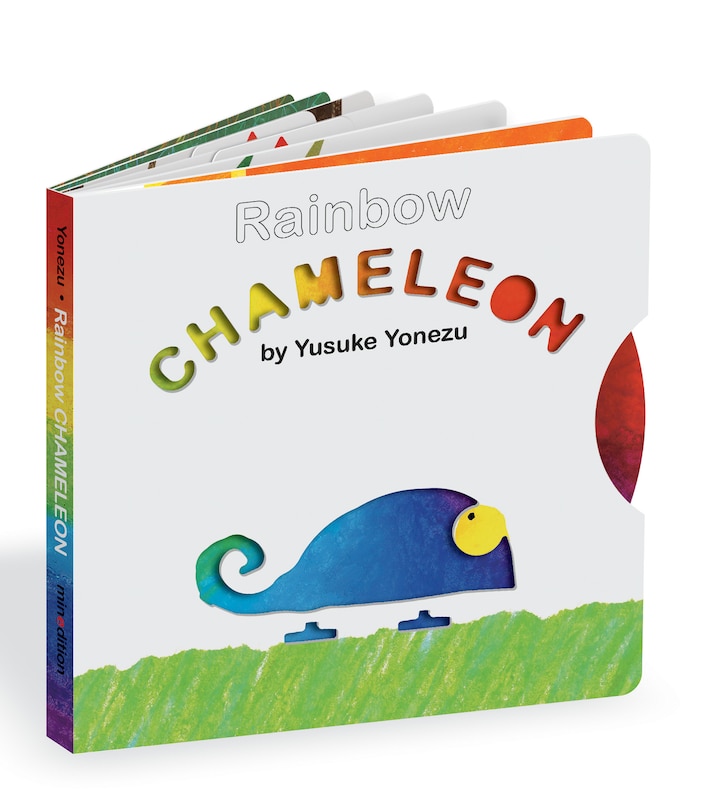 Front cover_Rainbow Chameleon