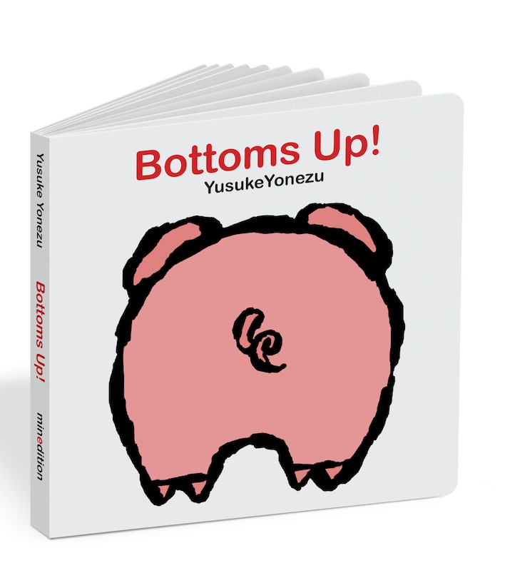 Front cover_Bottoms Up!