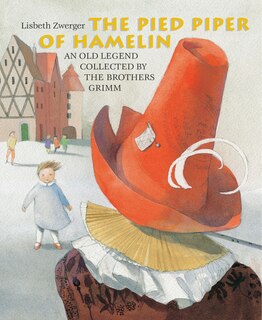 Front cover_The Pied Piper Of Hamelin