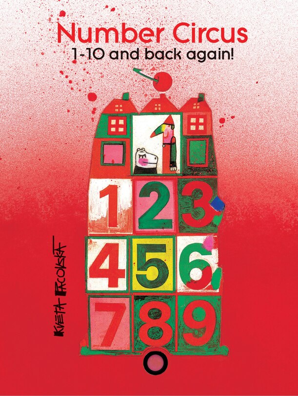 Front cover_Number Circus