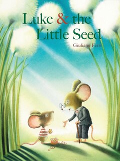 Front cover_Luke & The Little Seed