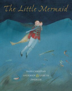 Couverture_The Little Mermaid