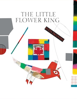 Front cover_The Little Flower King