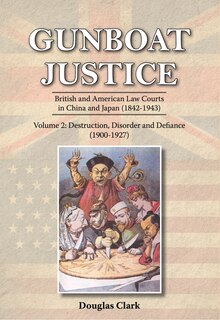 Couverture_Gunboat Justice Volume 2