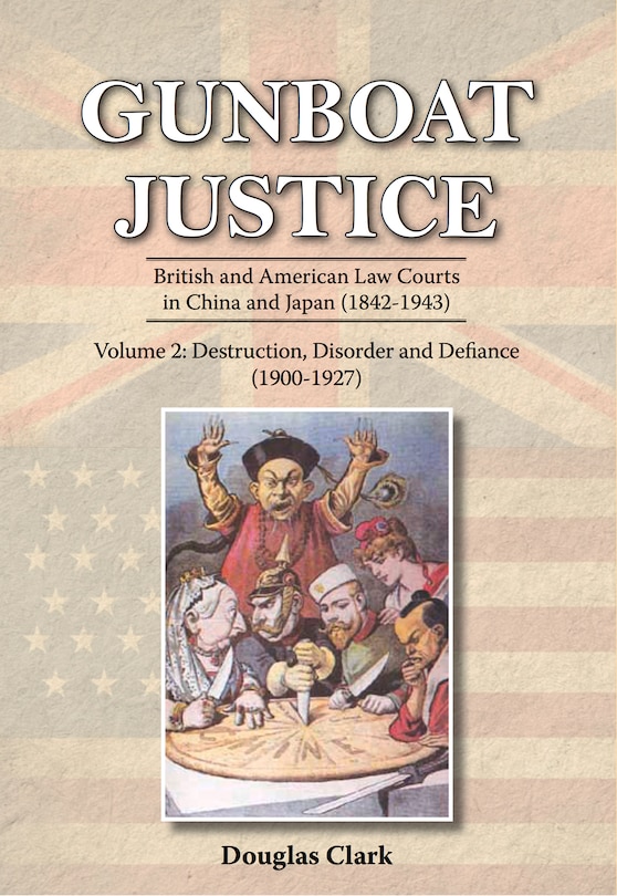 Couverture_Gunboat Justice Volume 2