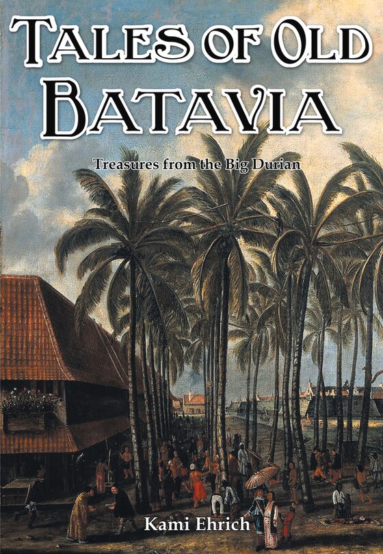 Front cover_Tales of old Batavia