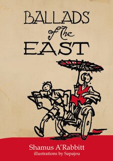 Front cover_Ballads Of The East