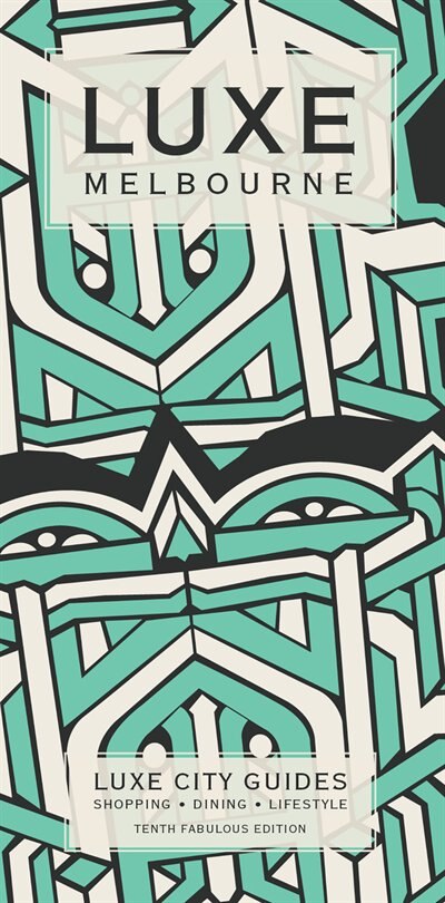 Couverture_LUXE Melbourne
