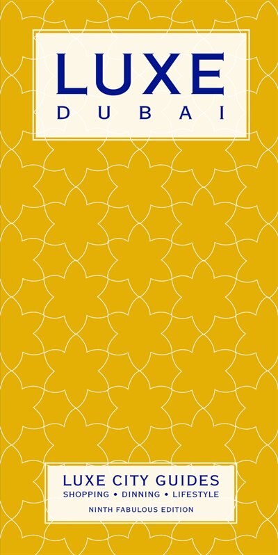 Front cover_LUXE Dubai